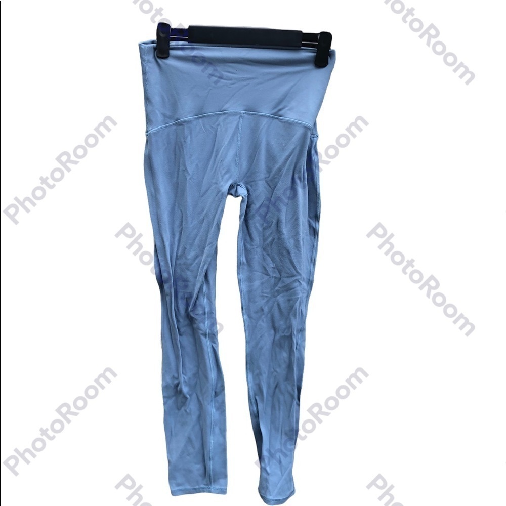 IVIVVA BY LULULEMON GIRLS LEGGINGS